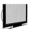 Ritescreen 21 in W x 63 in H Double-Hung Window Screen, DH3, BetterVue Mesh, Black DH3-L48-MSBV-L00-H63-W21 - alternate 2